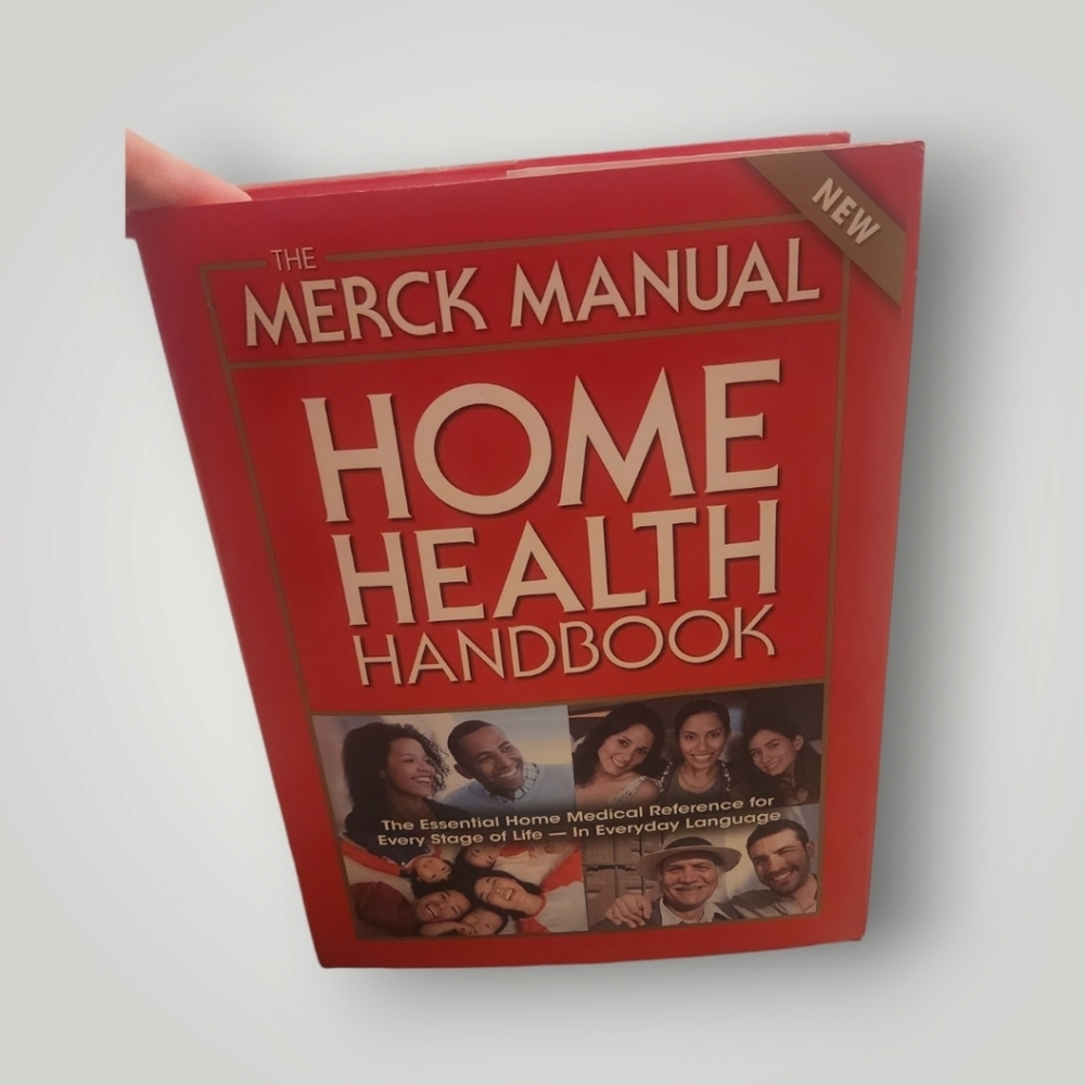 The Merck Manual of Medical Information: Home Edition Merck Manual Home - Picture 10 of 12